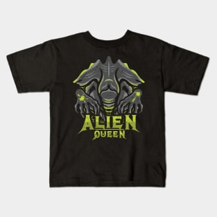 Alien Queen Kids T-Shirt